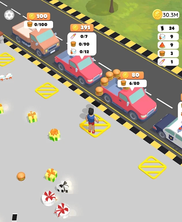 盲盒大亨游戏官方版 V1.0.1截图1