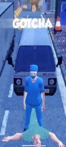 患者零冲刺游戏最新版 V1.3截图2