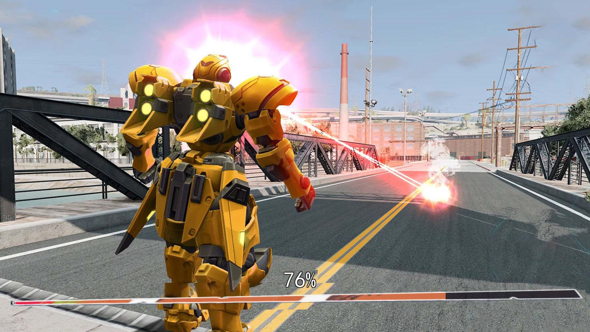 明日机甲来袭游戏官方正版 V1.0截图2