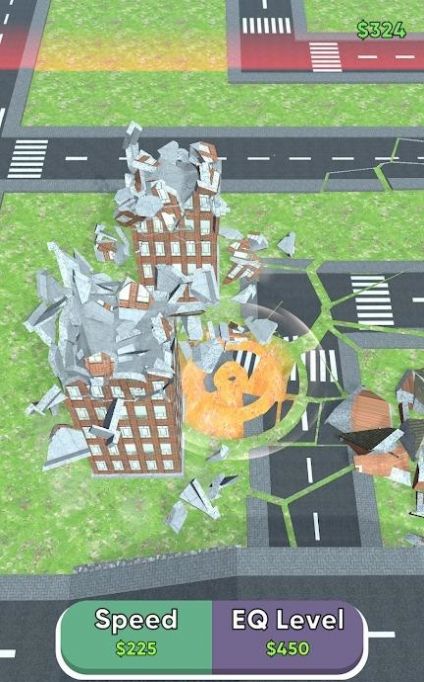 震荡之城游戏最新版 V0.1.0截图1