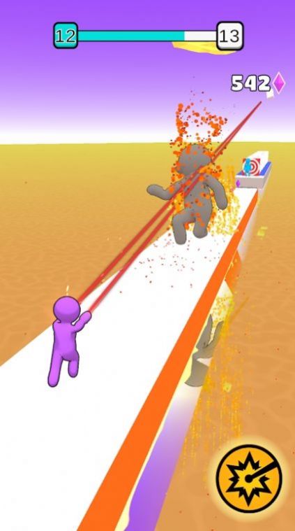 LaserGuy Run游戏官方版 V3.3截图2