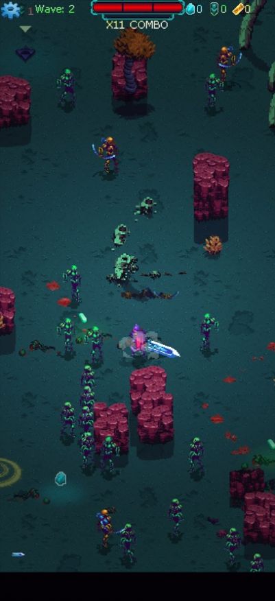 终极之刃游戏安卓手机版 V1.1.0截图2