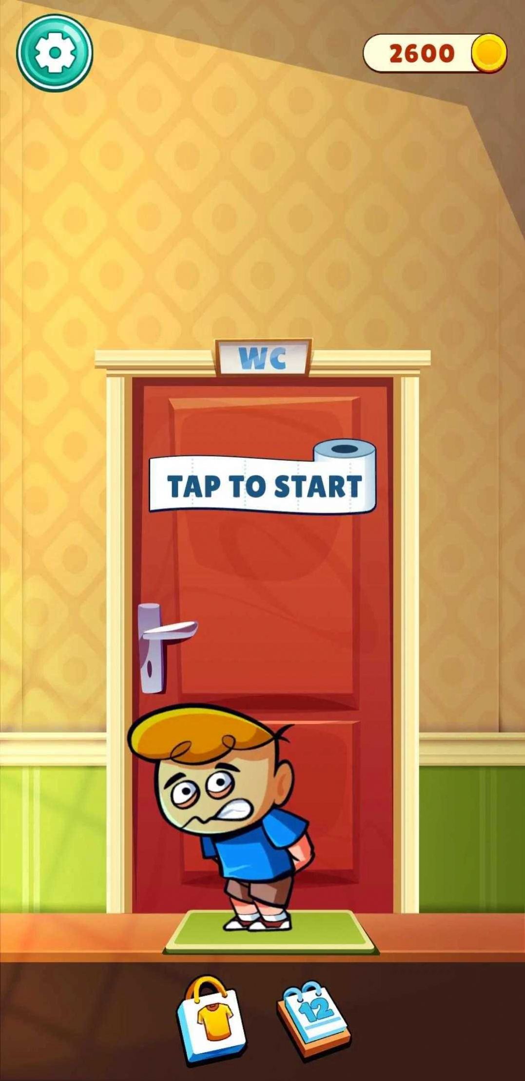 马桶别针字母时间游戏官方版 V1.3截图2