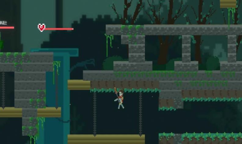 魔之泣游戏官方版 V0.52截图1