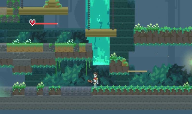 魔之泣游戏官方版 V0.52截图2