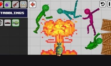 水瓜游乐场游戏无广告最新版 V1.0截图1