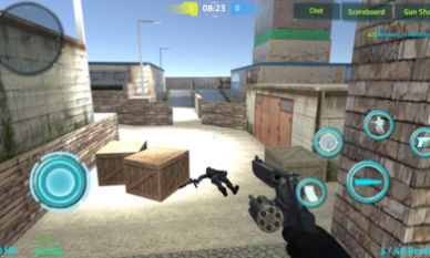 真实AR射击游戏手机版下载安装 V3.0截图1