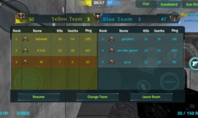 真实AR射击游戏手机版下载安装 V3.0截图2