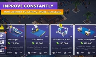 机场模拟器头等舱游戏中文手机版 V1.01.0900截图2