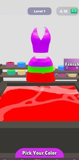 针织衣服游戏官方版 V1.0截图2