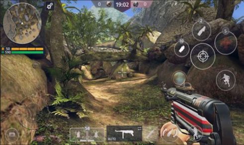 第二次世界大战苏联战斗游戏官方手机版 V2.6截图2