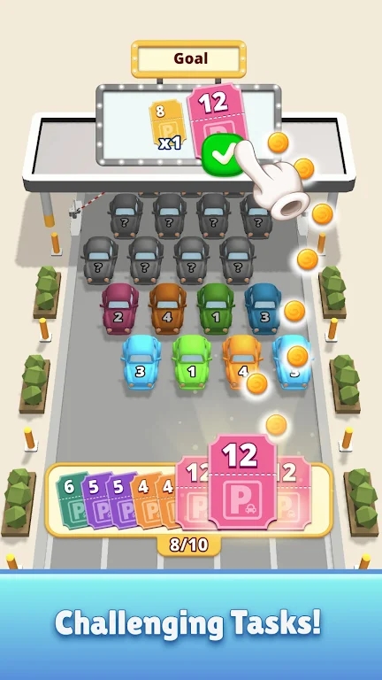 合并停车3D游戏官方版 V1.0截图2