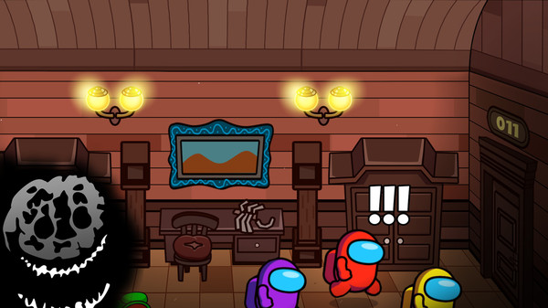 太空狼人100门求生游戏官方版 V1.0.9截图1