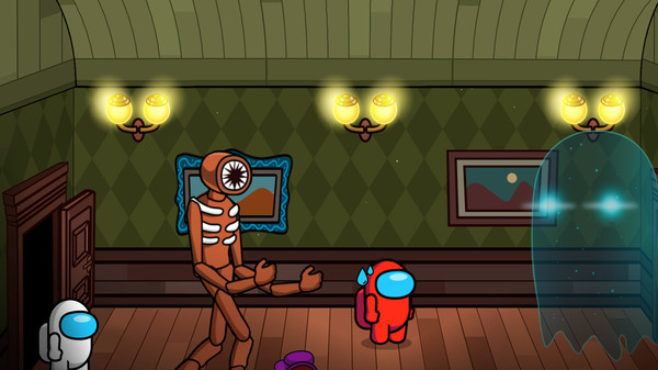 太空狼人100门求生游戏官方版 V1.0.9截图2