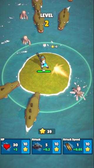 孤独幸存者游戏官方安卓版 V1.1.0截图2