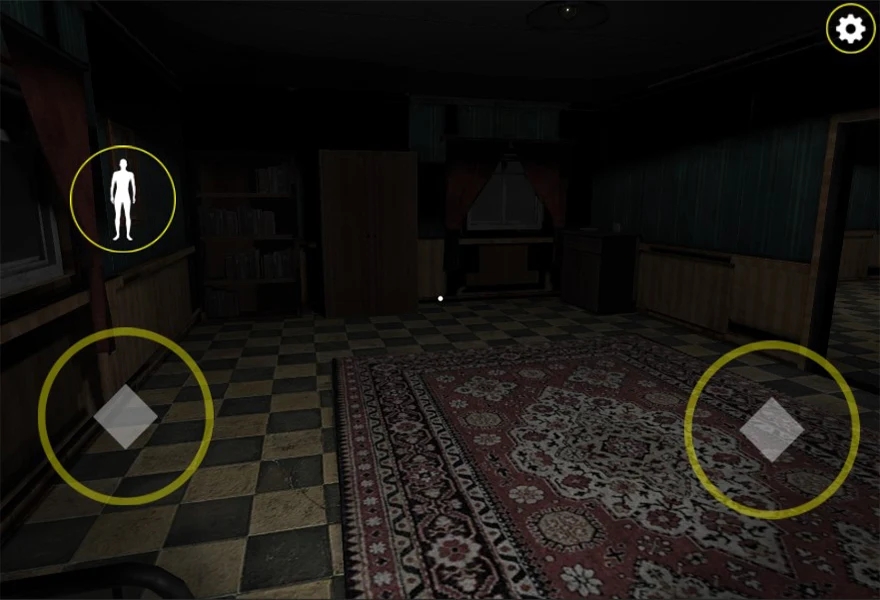 恐怖纹身玩具游戏官方版 V1.01截图2