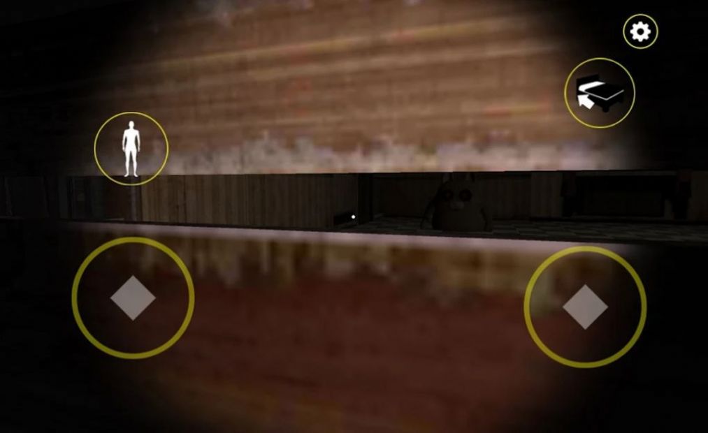 恐怖谈话游戏中文手机版 V1.01截图1