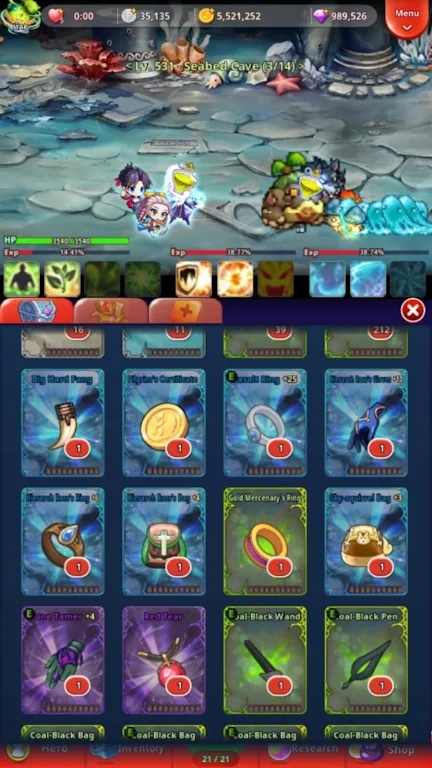 合并毒液游戏官方版 V1.1截图2