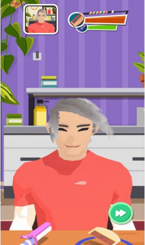 理发达人游戏最新版2023 V1.0.0.1截图1