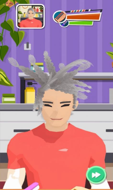 理发达人游戏最新版2023 V1.0.0.1截图2