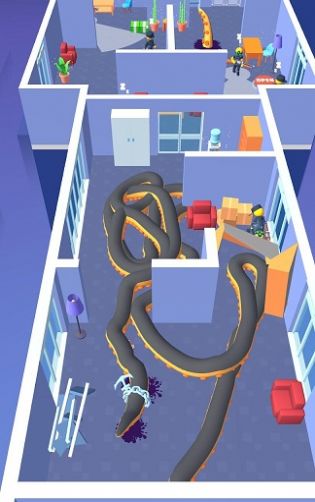 章鱼潜行游戏安卓版 V0.1截图2