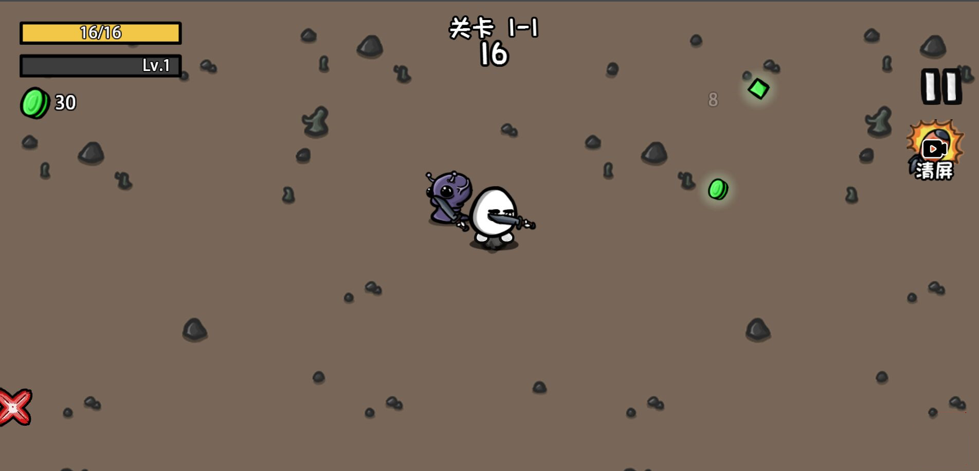 土豆兄弟魔改版游戏最新版 V0.0.616截图2