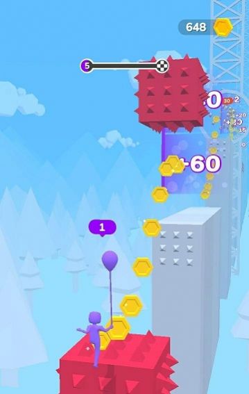 气球小伙游戏官方版 V0.4截图1