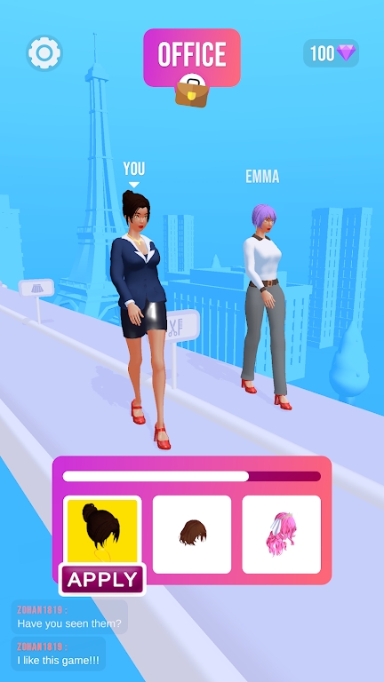 Fashion Queen游戏官方版 V1.0.3截图1