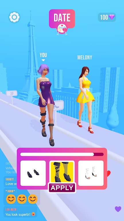 Fashion Queen游戏官方版 V1.0.3截图2
