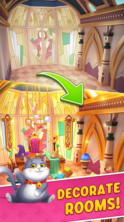 Home Match 3D游戏官方版 V1.0.6截图1