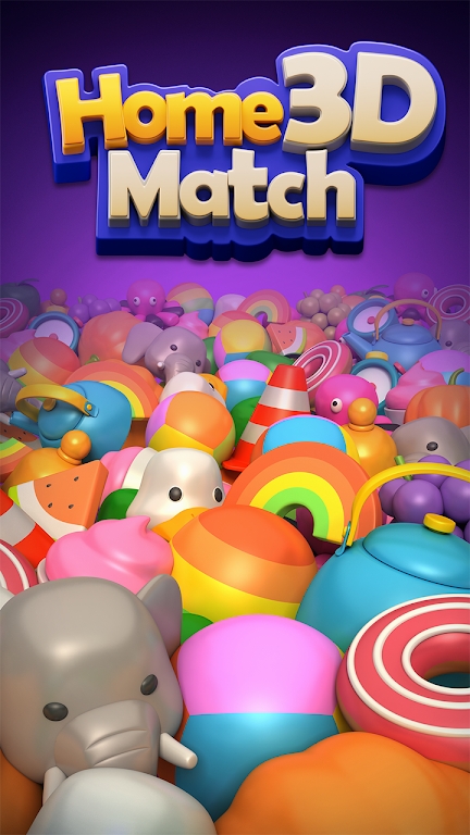 Home Match 3D游戏官方版 V1.0.6截图2