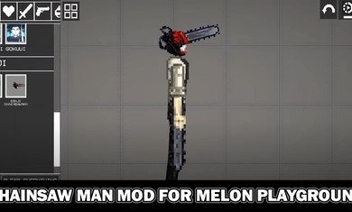 甜瓜电锯人模组下载中文最新版 V1.0截图2