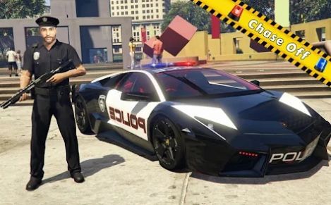 警务行动游戏安卓版 V1.0.8截图1