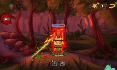 真菌英雄游戏安卓版 V0.1.1.4.5.6.0043截图1