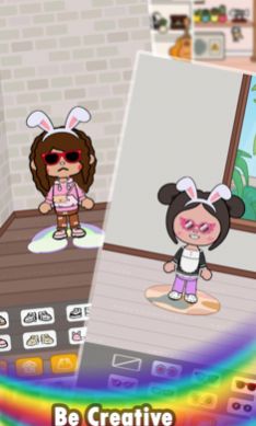 托卡世界换装游戏下载安装 V1.0截图2