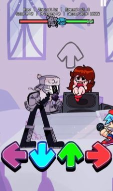 黑色星期五之夜中场休息手机版下载安装 V1.2截图1