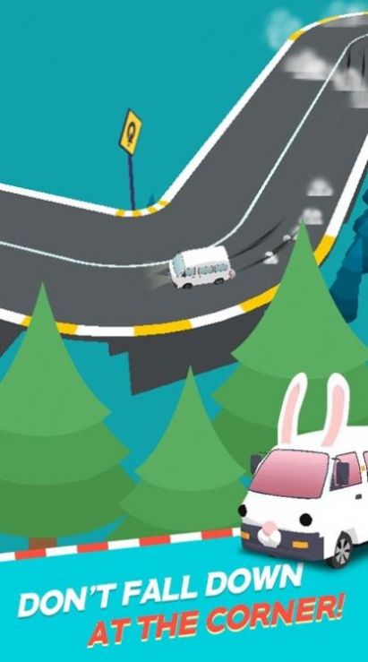 小型货车漂移游戏官方版 V0.1.8截图1