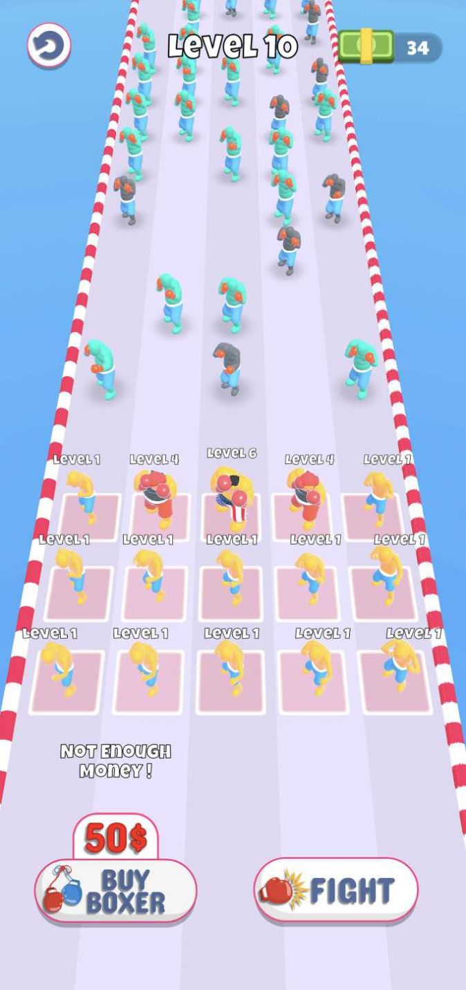 合并和拳游戏安卓版 V0.1截图1