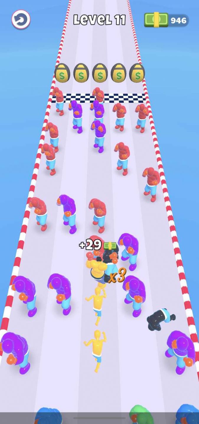 合并和拳游戏安卓版 V0.1截图2