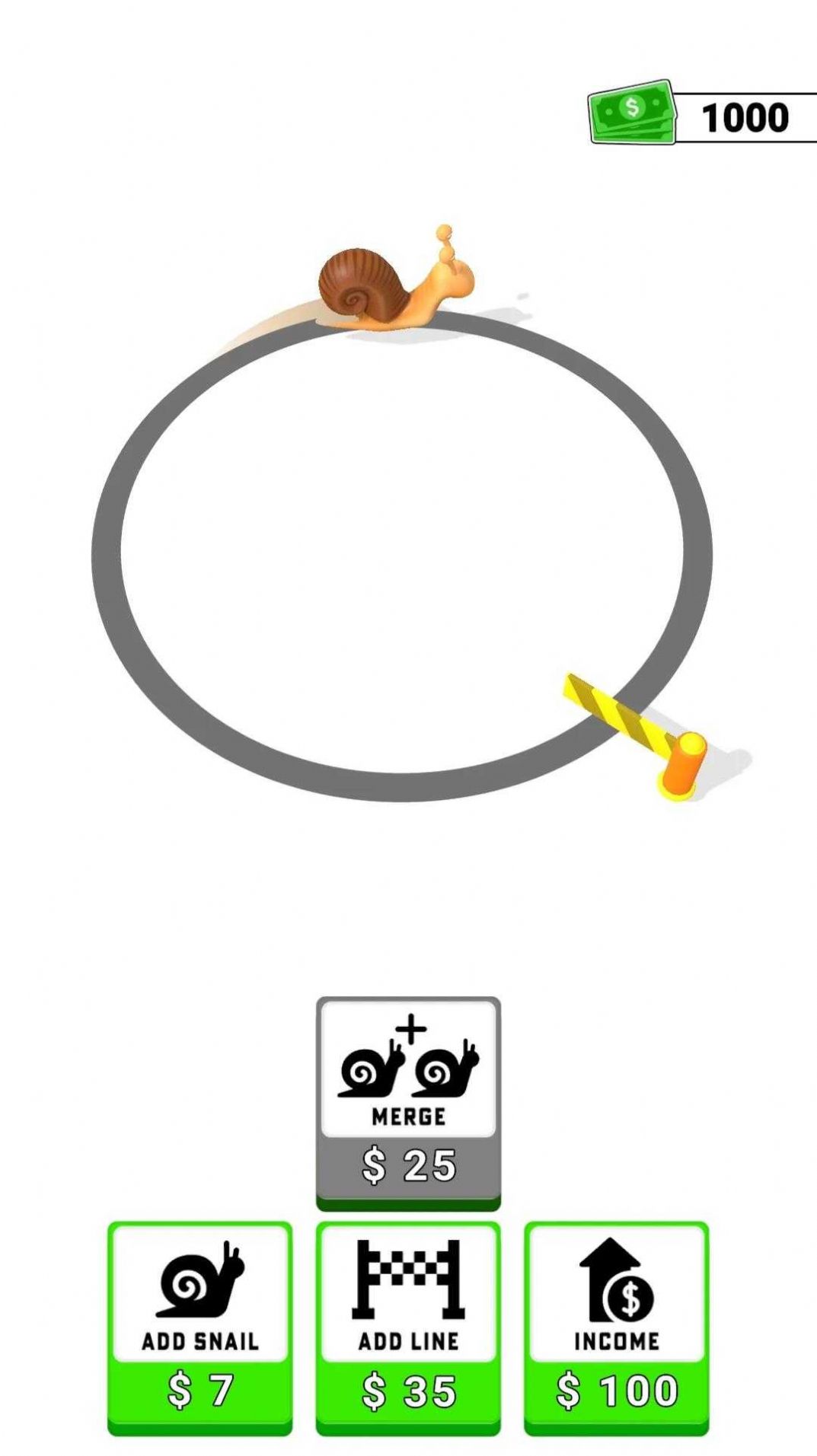 蜗牛合并游戏官方版 V0.2截图2