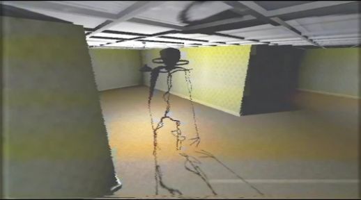 Backrooms Experiment游戏中文手机版 V1.0.0截图1