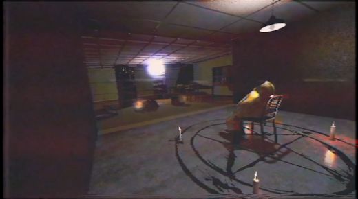 Backrooms Experiment游戏中文手机版 V1.0.0截图2