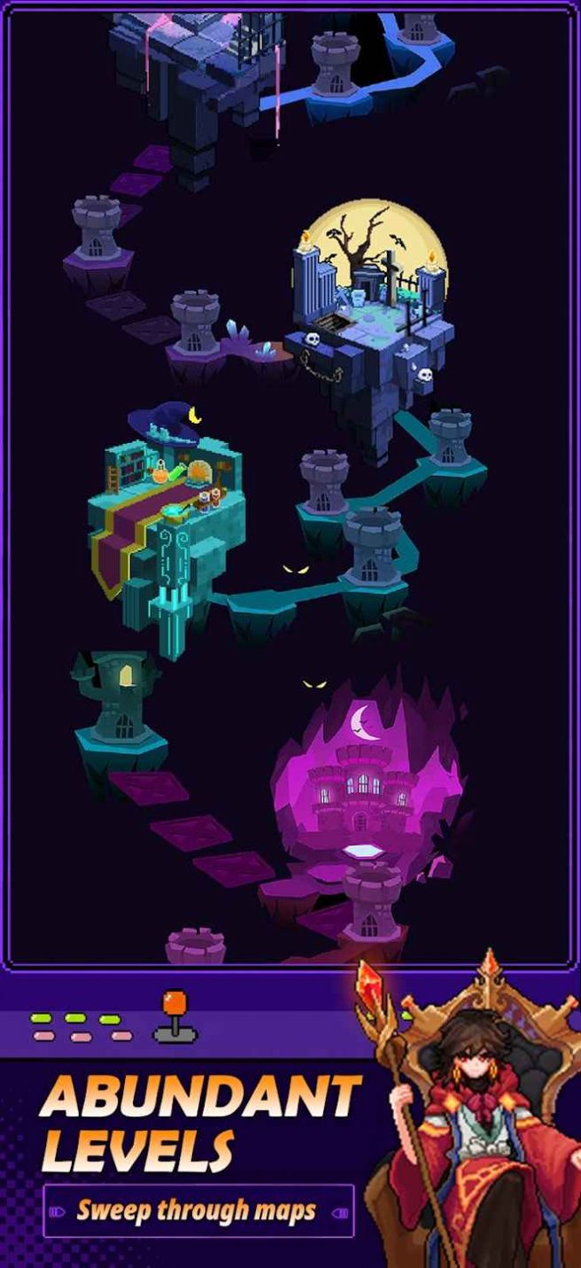 像素无赖重生游戏官方版 V1.01截图2