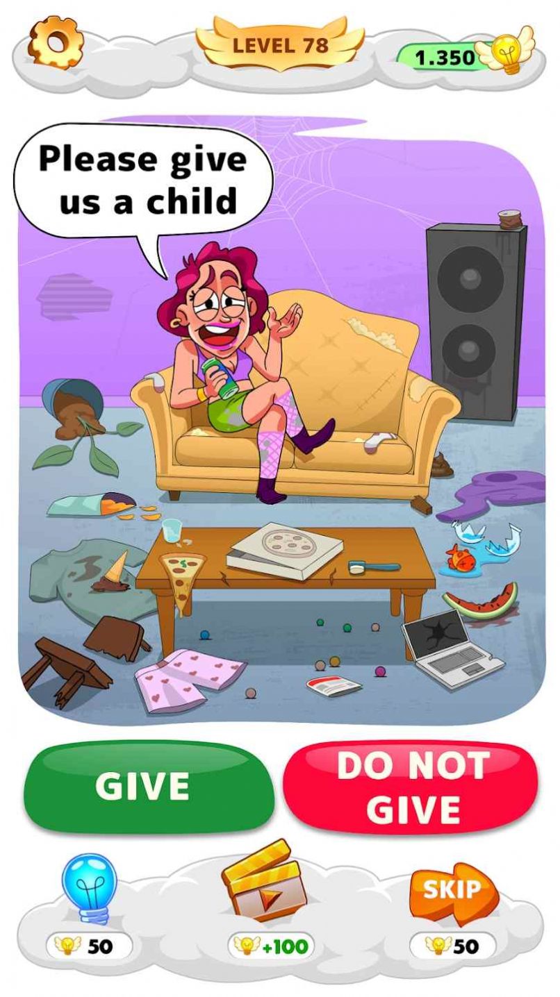 棘手的大脑谜题游戏手机版下载安装 V1.3.0截图1