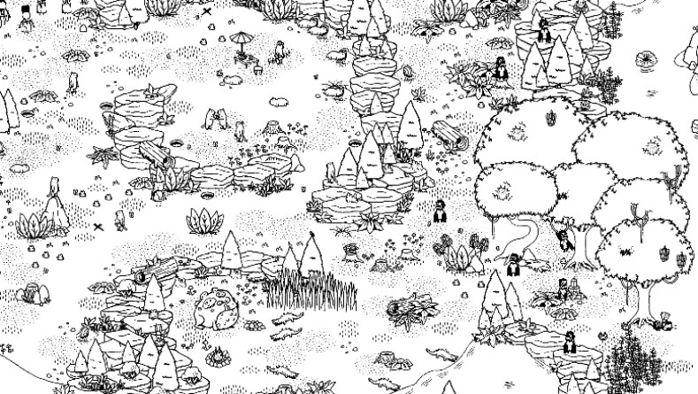 这里没有人小游戏免广告 V1.0截图1