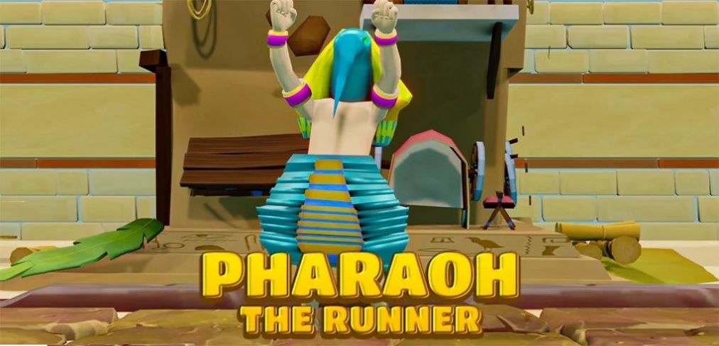 Pharaoh The Runner游戏中文手机版 V1.0.8截图2