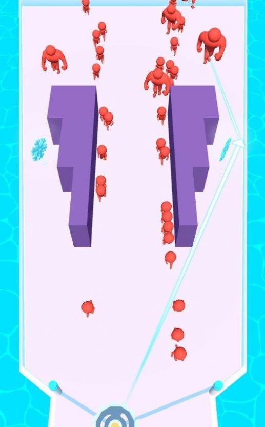 火柴人侵袭游戏官方版 V0.1截图1