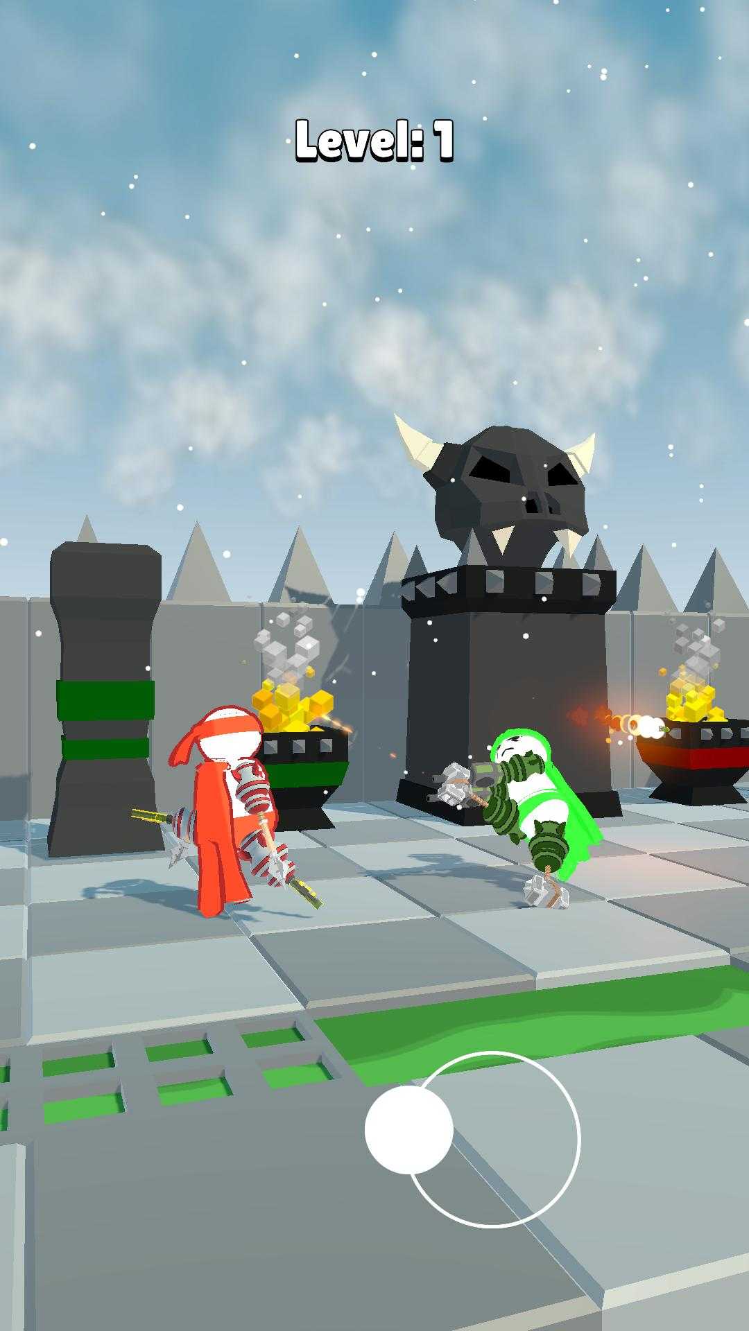 放置布娃娃英雄游戏最新版 V1.0截图1