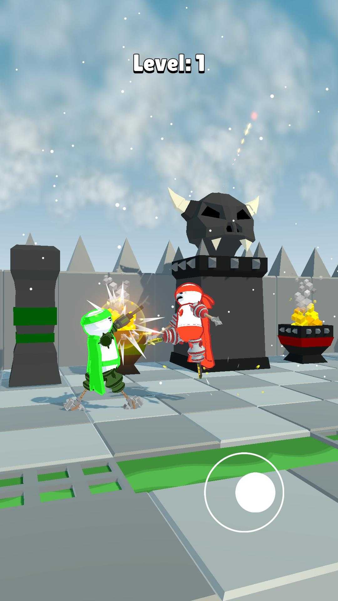 放置布娃娃英雄游戏最新版 V1.0截图2