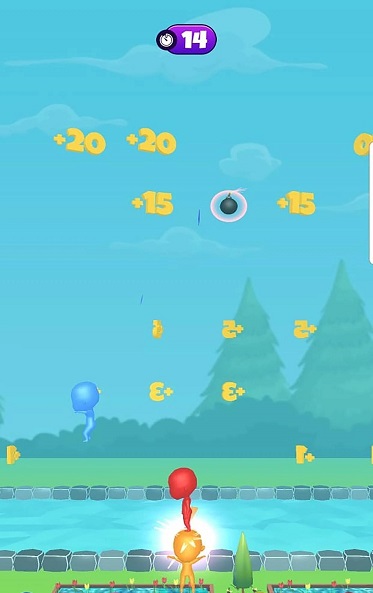 趣味跳跃游戏安卓版 V1.0截图2